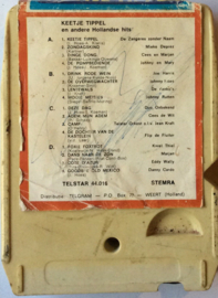 Various Atrists – Keetje Tippel en Andere Hollandse Hits - Telstar 44.016