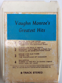 Vaughn Monroe 's Greates Hits - Athena 839 ( bootleg)