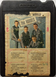 The Vogues - five O'Clock World - Ampex  M 8103