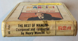 Henry Mancini – The Best Of Mancini - RCA  P8S 1128