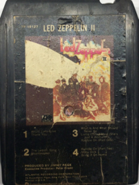 Led Zeppelin - Led Zeppelin II - Atlantic TP 19127