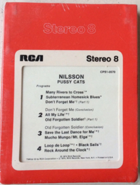 Harry Nilsson - Pussy Cats - Produced by John Lennon - RCA CPS1-0570 SEALED