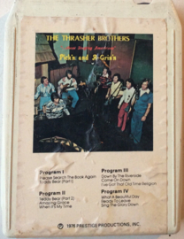 The Thrasher Brothers – Pick'n And A-Grin'n - Prestige Productions Records C-1324