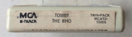 The Who – Tommy -MCA Records MCAT2-10005