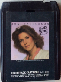 Joni Eareckson – Joni's Song - Word 2B-8856