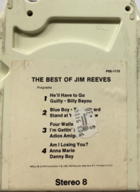Jim Reeves - The best of Jim Reeves - RCA P8S - 1175