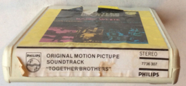 Barry White, Love Unlimited, The Love Unlimited Orchestra – Together Brothers (Original Motion Picture Soundtrack) - 20th Century Records  Philips 7736 307