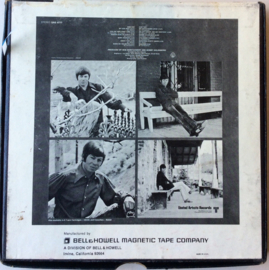 Bobby Goldsboro – We Gotta Start Lovin’ (1971) – Reel‑To‑Reel Tape (United Artists UST 6777‑B)