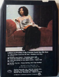 Linda Clifford – If My Friends Could See Me Now  - Curtom  M8U 5021