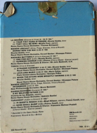 Your Kind of Puccini - EMI 8X-EXES 5009