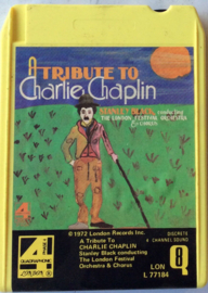 Stanley Black Conducting The London Festival Orchestra And Chorus – A Tribute To Charlie Chaplin -London Records LON L 77184