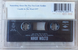 Elton John – Something About The Way You Look Tonight / Candle In The Wind 1997 - Mercury /The Rocket Record Company  314 568 10