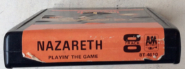 Nazareth  – Play'n' The Game -  A&M Records 8T-4610