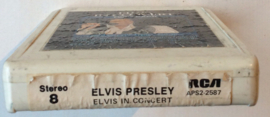 Elvis Presley - Elvis in concert - RCA APS2-2587