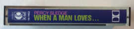 Percy Sledge – When A Man Loves...  - K-Tel  TN 1452