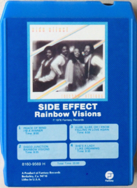 Side Effect – Rainbow Visions - Fantasy 8160-9569 H SEALED