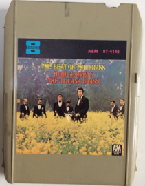 Herb Alpert & Tijuana Brass - The beat of the Brass - A&M  8T-4146