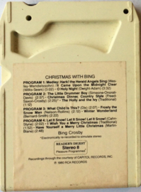 Bing Crosby – Christmas With Bing - Reader's Digest RD6-175-1/RD8-5604