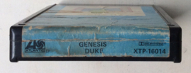 Genesis – Duke Genesis - Duke -  Atlantic XTP-16014 8-Track Cartridge