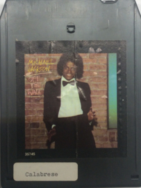 MIchael Jackson - Off the Wall - Columbia FEA 35745