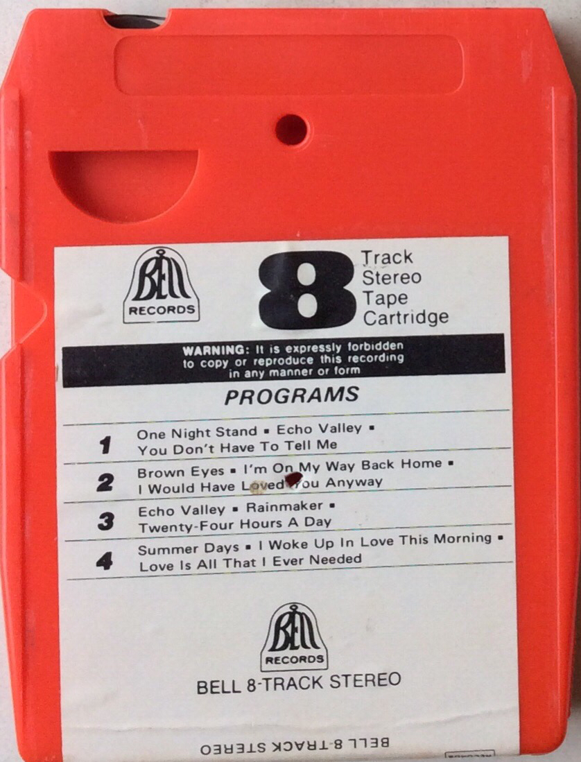 The Partridge Family – The Partridge Family Sound Magazine - Bell Records BEM 86064