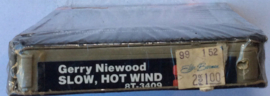 Gerry Niewood – Slow, Hot Wind - A&M Records SP-3409 SEALED