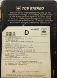 Santana - Santana - 42-69015