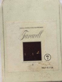 Diana Ross & The Supremes - Farewell - Motown MOT8 - 2708