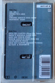 Gloria Estefan – Cuts Both Ways- Epic  465145 4