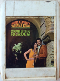 Herb Alpert's Tijuana Brass – South Of The Border - A&M Records AMM 8108