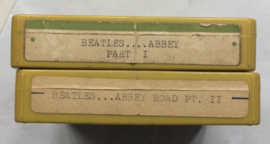 The Beatles - Abbey Road part  ( 2 tapes )