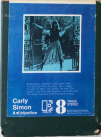 Carly Simon – Anticipation - Elektra Y8K8 42101