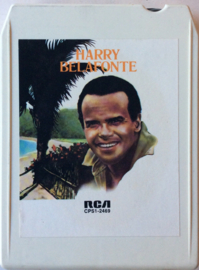 Harry Belafonte – A Legendary Performer - RCA CPS1-2469