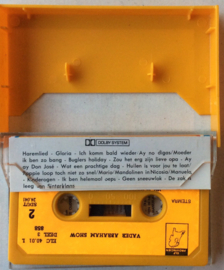 Various – Vader Abraham Show Deel 3 - Elf Provincien ELC 40.01 L 858