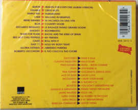 Various – I Numeri 1- WEA – 9548-34113-4  SEALED