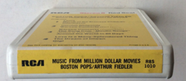 Boston Pops / Arthur Fiedler - Music From Million Dollar Movies - RCA R8S 1010