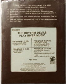 More Images  Rhythm Devils ‎– The Apocalypse Now Sessions - Passport Records PB8-9844