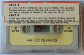 Zing tot zijn eer 1 - Sabra 301