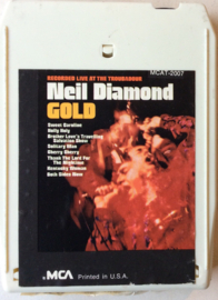 Neil Diamond - Gold - MCA MCAT-2007