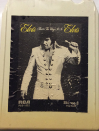 Elvis Pesley -  That's the Way it is - RCA P8S-1652