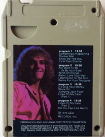 Peter Frampton - Peter Frampton comes alive - 8T 3703