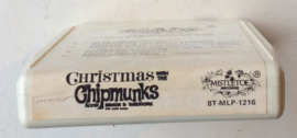 The Chipmunks – Christmas With The Chipmunks - Mistletoe Records  8T-MLP-1216