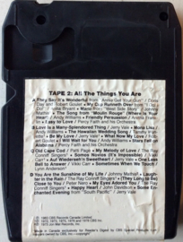 Various Artists - All The Things You Are Tape 2 - Readers Digest  3-838-2