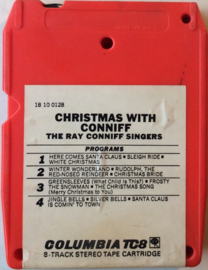 The Ray Conniff Singers – Christmas With Conniff - Columbia  18 10 0128