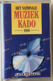 Various Artists - Het Nationale Muziek Kado 1990 -  CPG 1990004