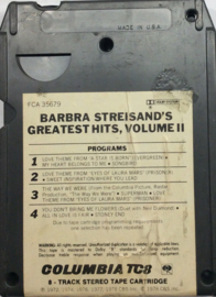 Barbra Streisand - Greatest Hits VOL 2 - Columbia FCA 35679