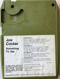 Joe Cocker – Something to Say -A&M Records Y8FLY13