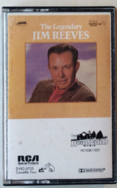 Jim Reeves – The Legendary Jim Reeves  Tape 2 - RCA Special Products  DVK2-0755