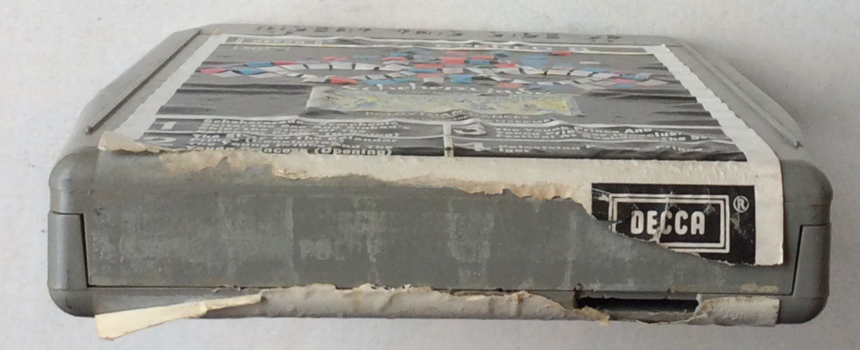 Rimsky - Korsakov / Borodin, Ansermet, L'Orchestre De La Suisse Romande – Scheherazade / Polovtsian Dances From Prince Igor Nikolai Rimsky-Korsakov -Decca ESXC 2268