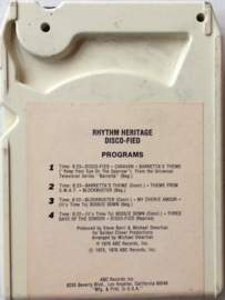 Rhythm Heritage – Disco-Fied - ABC Records S-110125